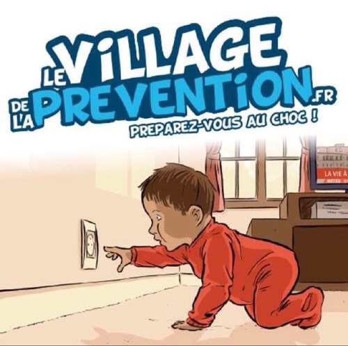 Le Village de la Prévention est une arme de formation massive à la prévention des risques. Rejoignez nous ! 
contact@levillagedelaprevention.fr