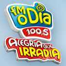 fmodianarede's profile picture. A Radio Lider em Audiência no Brasil #VemqueTudoèFesta Sintonize 100,5fm Fm o dia Alegria que Inrradia #FmODiaNaRede ¤
