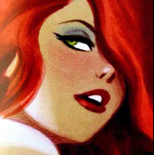 I'll kiss you in a way you'll never forget... (RP account, DC owns, 18+)