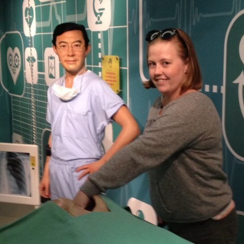 amyamacgregor's profile picture. Emergency nurse who loves her job. Interested in honing her craft, teaching and mentoring. #smaccaddict #FOAMed Sydney