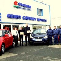 Gerry Caffrey Motors (@caffreymotors) 's Twitter Profile