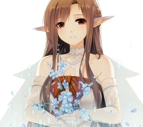 Asuna 結城明日菜 Asuna Yuuki01 Twitter