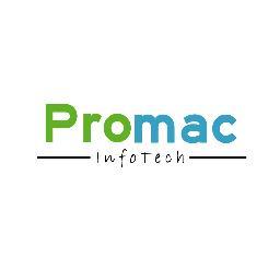 PromacInfoTech's profile picture. 