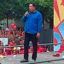 hac42944's profile picture. JEHOVA, ante todo y sobre todo, y chavista hasta más no poder,hasta la victoria siempre comandante eterno, tú legado no morirá jamás.,