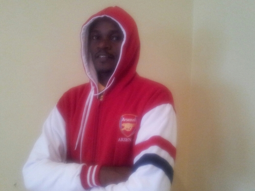 Am just myself.