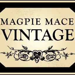 MagpieMace's profile picture. Vintage and retro homewares
