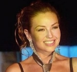 Fanatica d la Mas Grand...THALIA!!...diosa unik!!