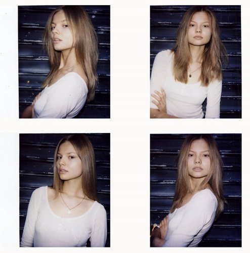 modellife101's profile picture. In the fashion industry, everything goes retro except the prices.