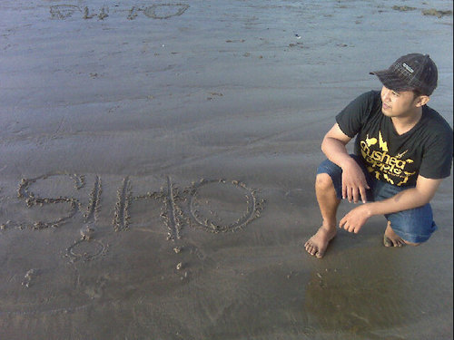 OneAlfian's profile picture. mengejar niscahyaMu