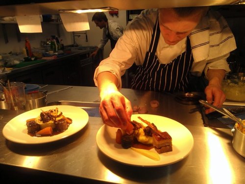 AussiDelBoy's profile picture. sous chef at the Granville.