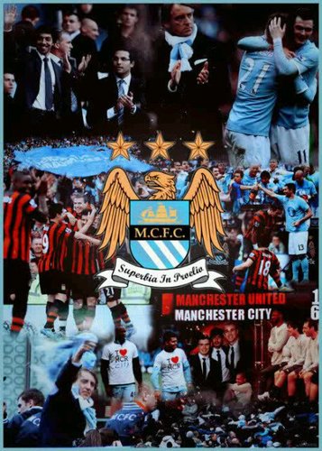 The official Manchester City Football Club Twitter feed. #TOGETHER