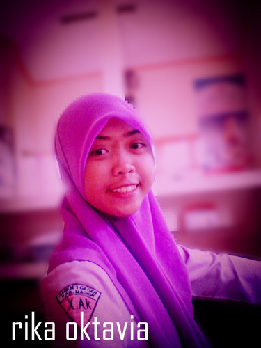 rikaokt72282183's profile picture. selalu bersama mu