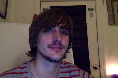 vonshousev's profile picture. 