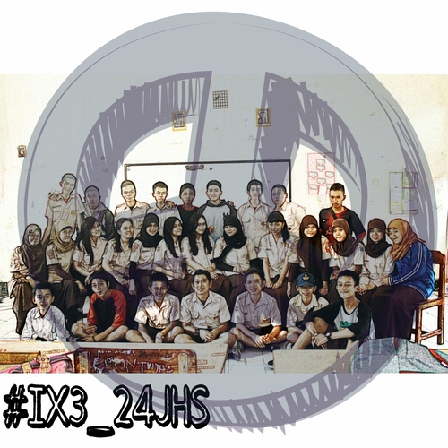 Kita naknya slowji, nakal memang tapi solidaritasnya tinggi:) semuanya cantik&ganteng hehe♣♥