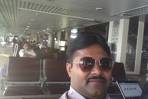 I am working with Yamaha Music India Pvt Ltd as a logistic Senior Executive