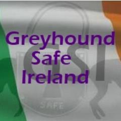 Greyhound Safe Ireland - 
Highlighting the plight of Irish Greyhounds and Lurchers