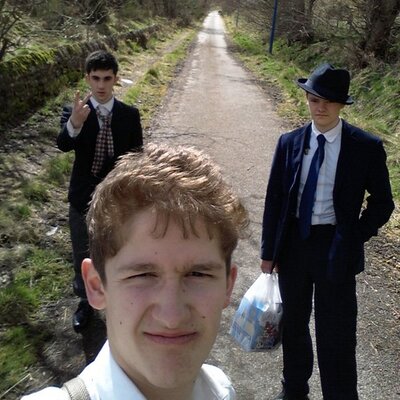 Profile Picture of FRIES (@MatthewWalling7) on Twitter
