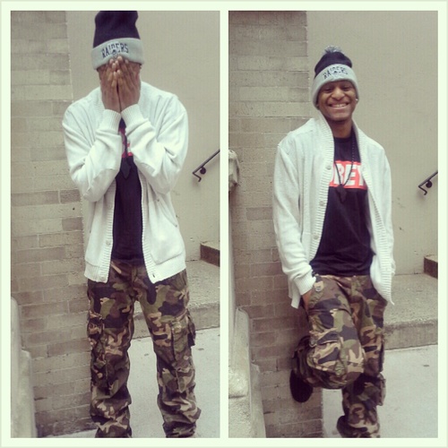 stupidcrazy67's profile picture. Name is Jevon. Jersey. Follow me