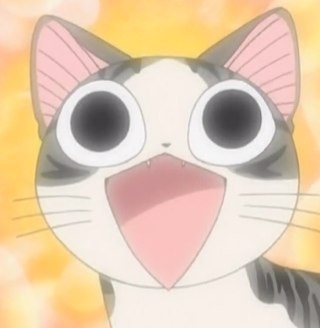 Gatita adoptada por maggie en la prision. #SpanishFakeTWD