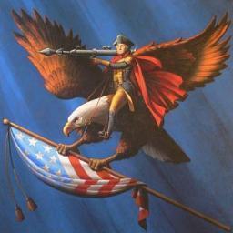I love America.