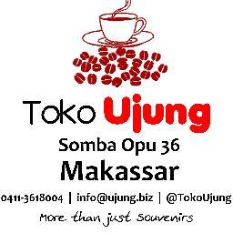 More than just Makassar Souvenirs.

5th generation family business, tweeting since 1930 and before .. *err*