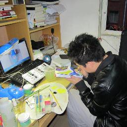 xiangzhen910923's profile picture. 