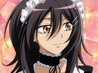 Sou Misaki ayuzawa presidente do conselho estudantil tenho 16 anos melhor amiga sakura perseguidor alien pervertido Usui sou defensora das garotas!