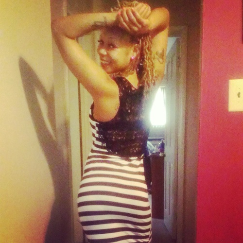 #teamdreadz #BlondeBarbie #allAboutme #teamscorpio #teamBADD #AWESOME