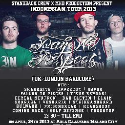 STANDBACKCREW™ Profile