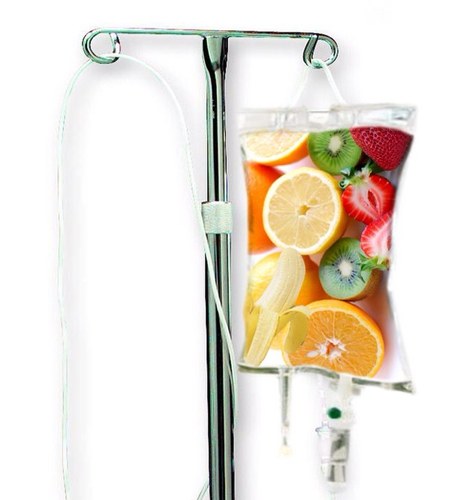 IV Vitamin therapy is a method of feeding vitamins, minerals, and amino acids directly into the bloodstream.