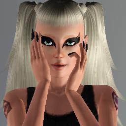 I'm a singer sims