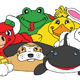 WristOverPets's profile picture. Wrist Over Pets™: Cute Dimple Cheek Toys With A PURPOSE!  A unique toy line for ALL, support Anti-bullying/Education milestones and are worn ON/OFF the wrist.