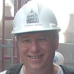 Founder and President of The Gilders' Studio, a firm known for the finest gilding of architecture across the US and overseas.
