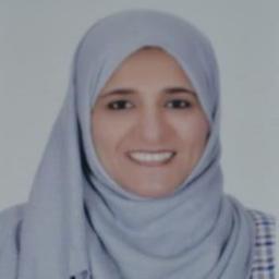 دكتوراه في الاقتصاد الإسلامي والعلوم المالية ، 
استاذة جامعية ومدربة في مجالات المصرفية الاسلامية والعلوم الاقتصادية والادارية .