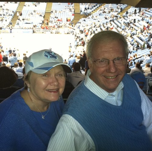 DavidPGraham's profile picture. Tarheels-Married to Carol since 1961-pastored in IA IN OH and KY-daughters Robyn and Allyson.