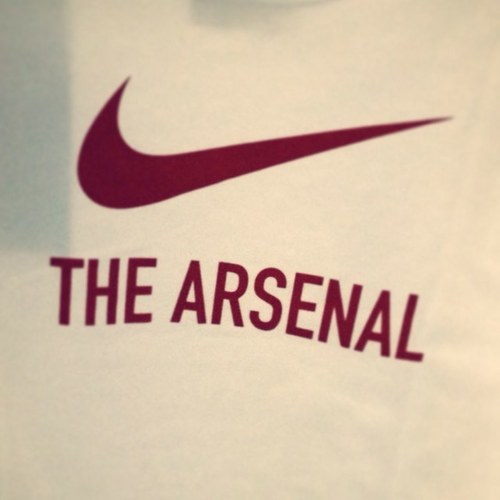 Music, crossfit and Arsenal!