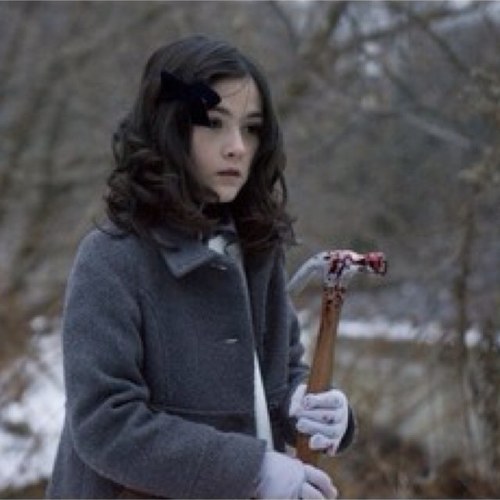 I got split up from my family.. but I have my stepsister, @xoMaxColemanTWD. I protect her. {TWD & Orphan Parody/ RP. #Crossover. Not Isabelle Fuhrman.}