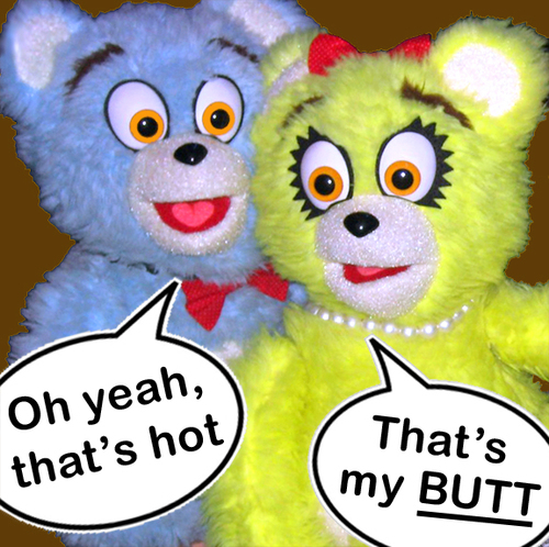 The Bad Idea Bears (@theBadIdeaBears) | Twitter
