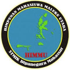 Himpunan Mahasiswa Maluku Utara STMIK Dipanegara Makassar
-- Disini kami selalu Bersama --