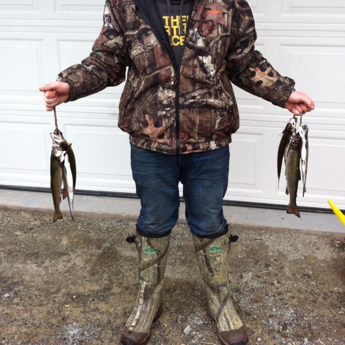 hunter, fisherman, sailor, lineman