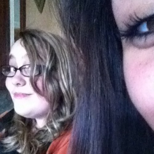 We're crazy and weird but thats just us, like us? No? Oh well we dont care were cousins and we want a gay bff.!!?:D any takers.???^_^