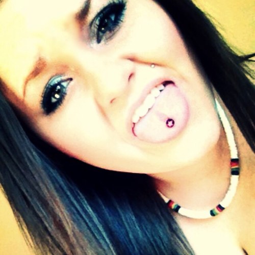 - ya yur lookin to read somethin about me, yu might as well follow me and read my tweets (: ✌