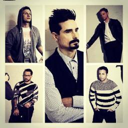 Showing to the world who are the KINGS of boybands. We are so proud of you @backstreetboys.  @AngelicaCris @JustSplitter   @paloma_santos9 #BSBtheKings