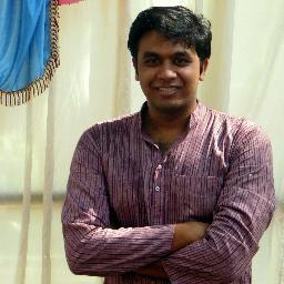 All about mobility! || Purdue, IITB Alumnus || Photography Enthusiast || Love singing, socializing and cracking terrible jokes :)