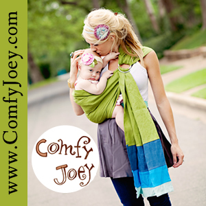 Comfy Joey Baby Carriers.. Carefully Designed with YOU in Mind