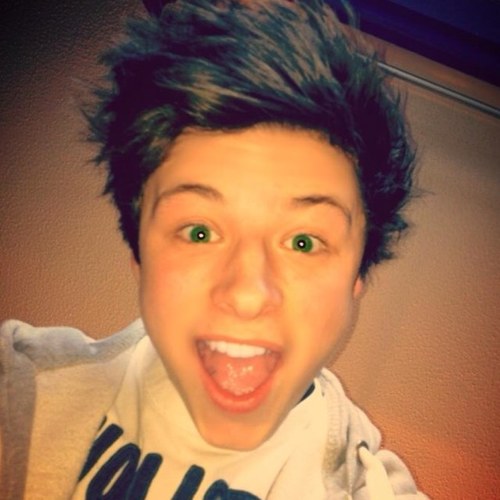 I have an obession with Ryan from Overload :)