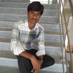 modiboina218's profile picture. 