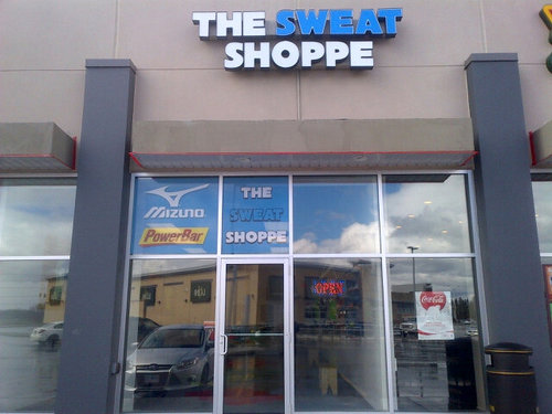 Ottawa's newest premier sporting and apparel shop located at 4456 limebank rd 6128224448