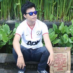 Berpikir positif untuk bertindak secara positif...