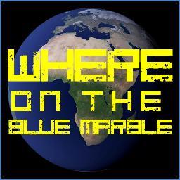 WhereOnMarble's profile picture. We were born at #SpaceApps #Amsterdam. Where on the Blue Marble is an addictive game, using NASA space images. Tweets by @timmermansr